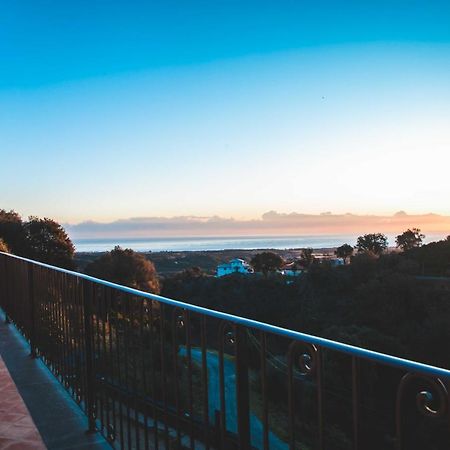 Eco Lodge Carbonaccio Chiatra Exterior photo