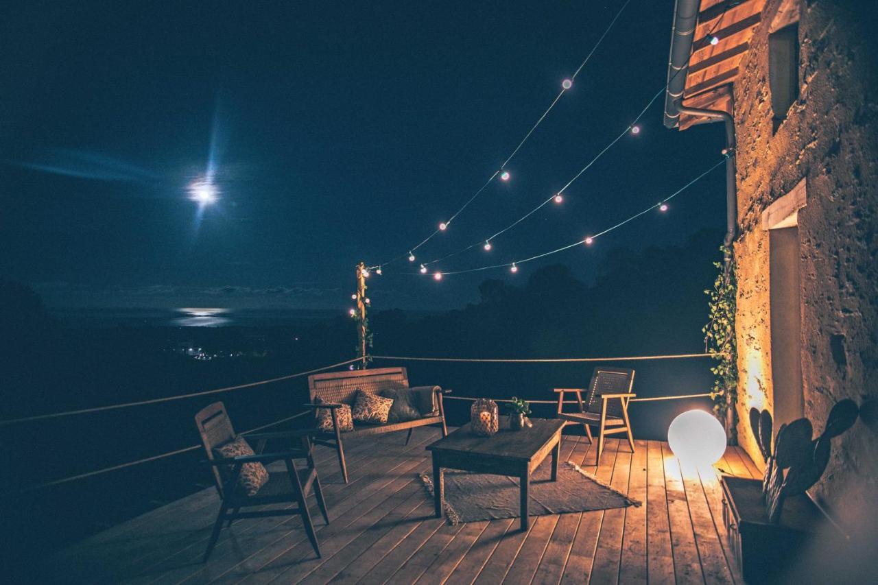 Eco Lodge Carbonaccio Chiatra Exterior photo